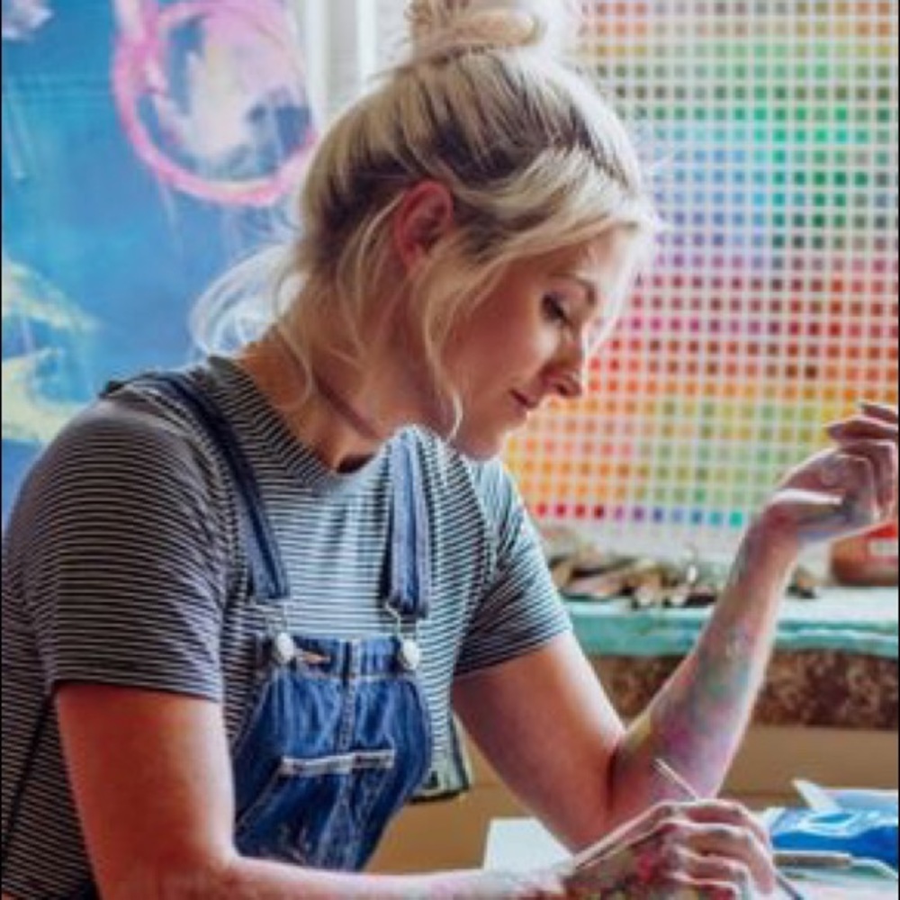 Meet your Posher, Suzy